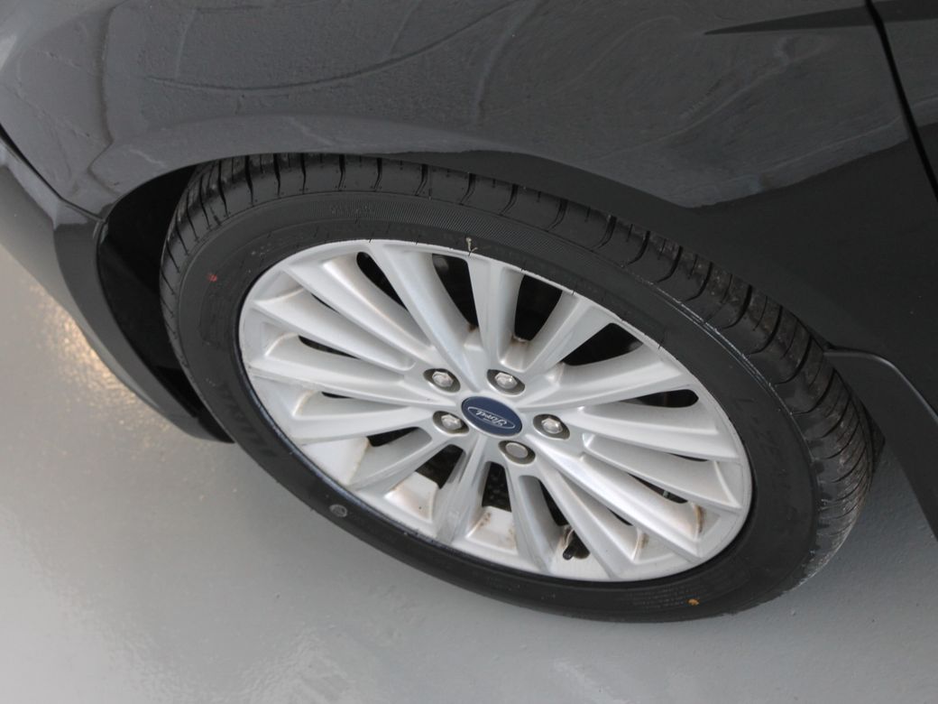 2019 Ford Focus