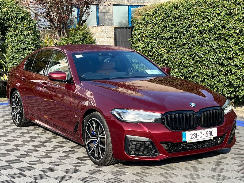 2023 BMW 5 Series