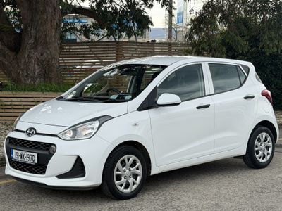 2019 Hyundai i10
