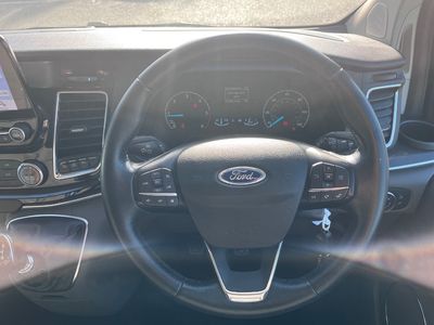 2020 Ford Tourneo