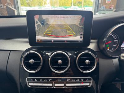 2016 Mercedes-Benz C Class