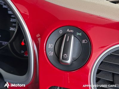 2017 Volkswagen Beetle