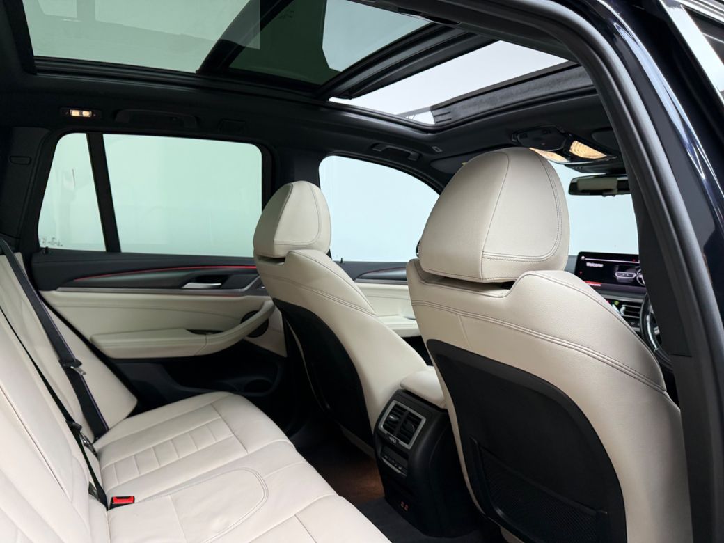 2023 BMW iX3