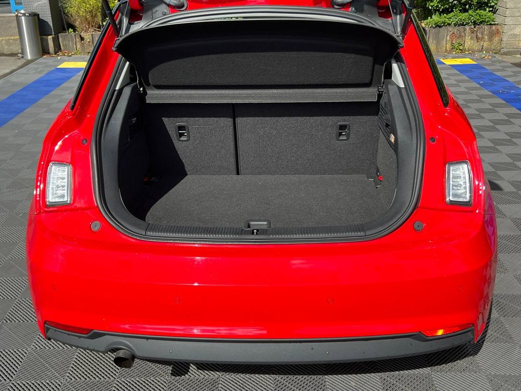 2018 Audi A1
