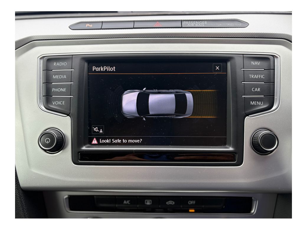 2015 Volkswagen Passat