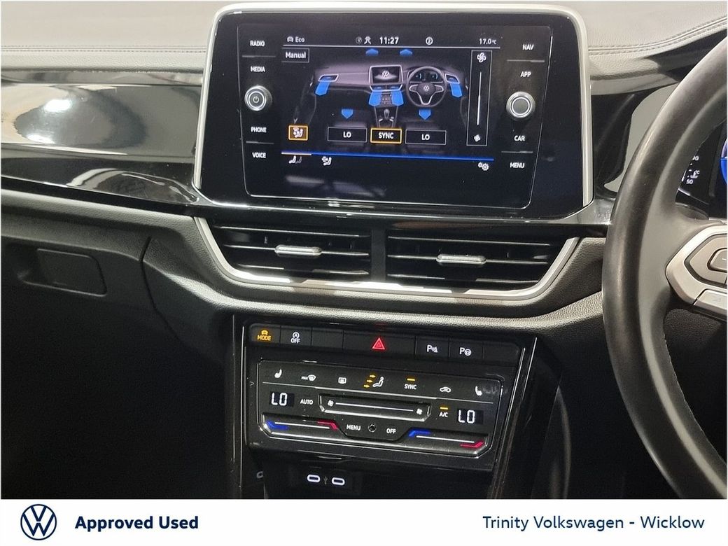 2024 Volkswagen T-Roc