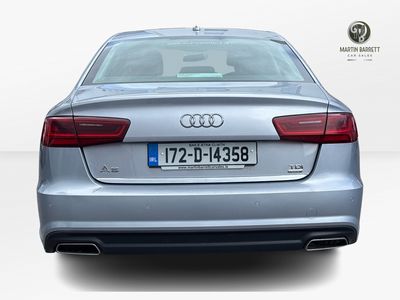 2017 Audi A6