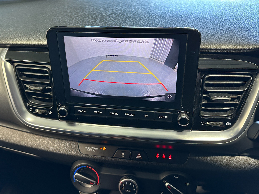 2021 Kia Stonic