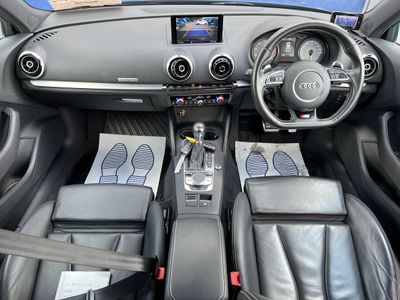 2015 Audi S3