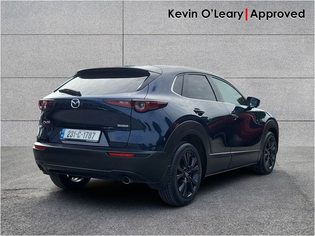 2023 Mazda CX-30