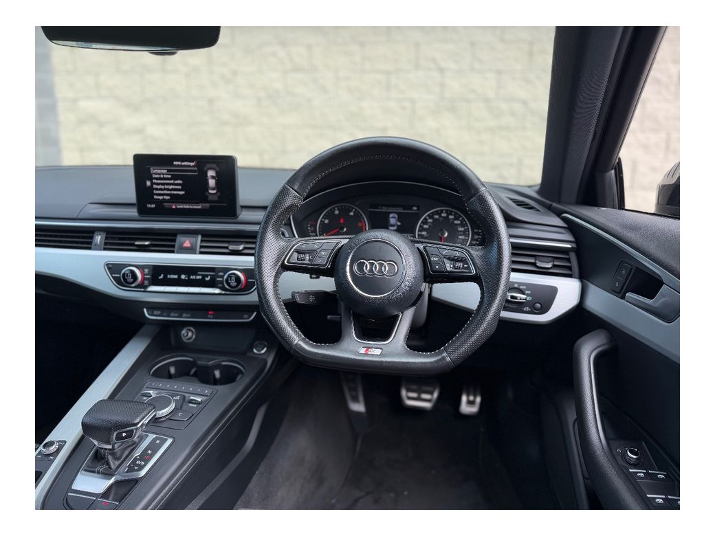 2016 Audi A4