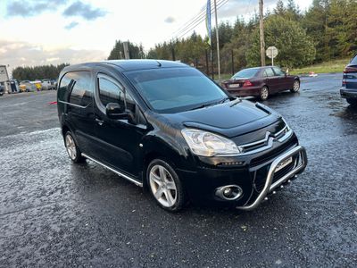2015 Citroen Berlingo