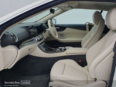 2023 Mercedes-Benz E Class