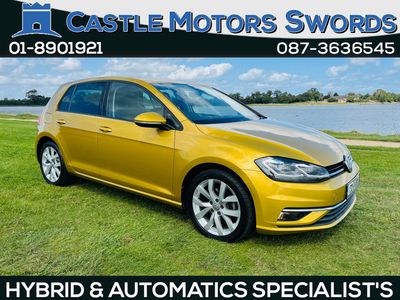 2017 Volkswagen Golf