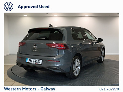 2026 Volkswagen Golf