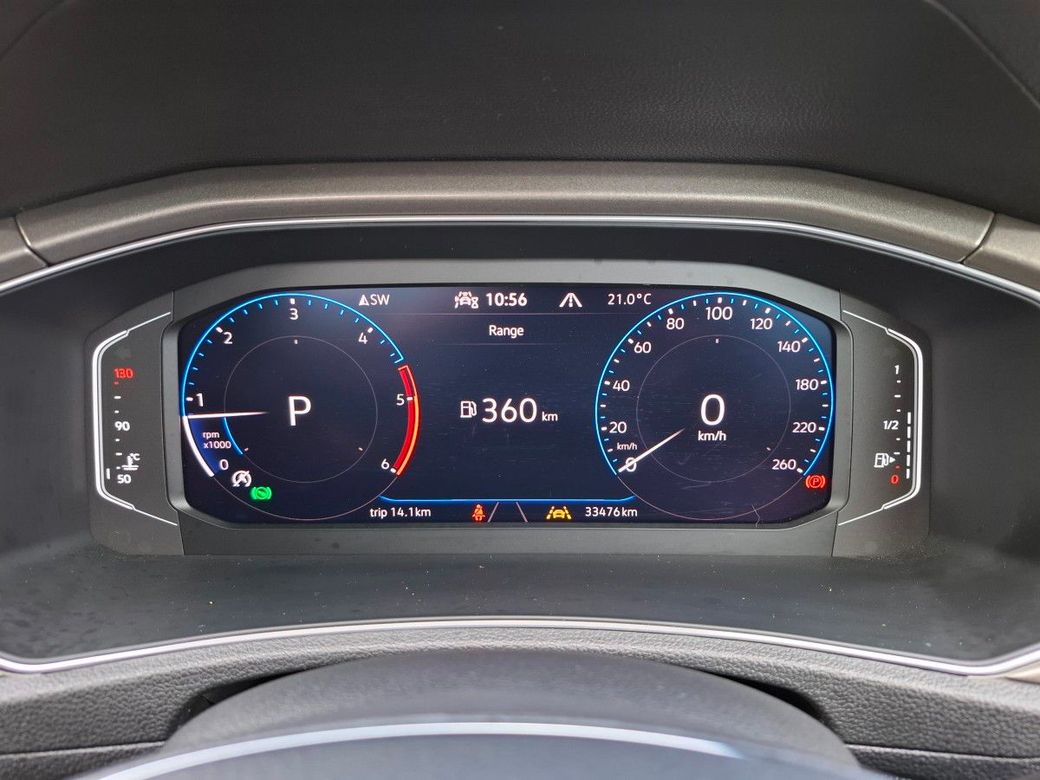 2021 Volkswagen T-Roc