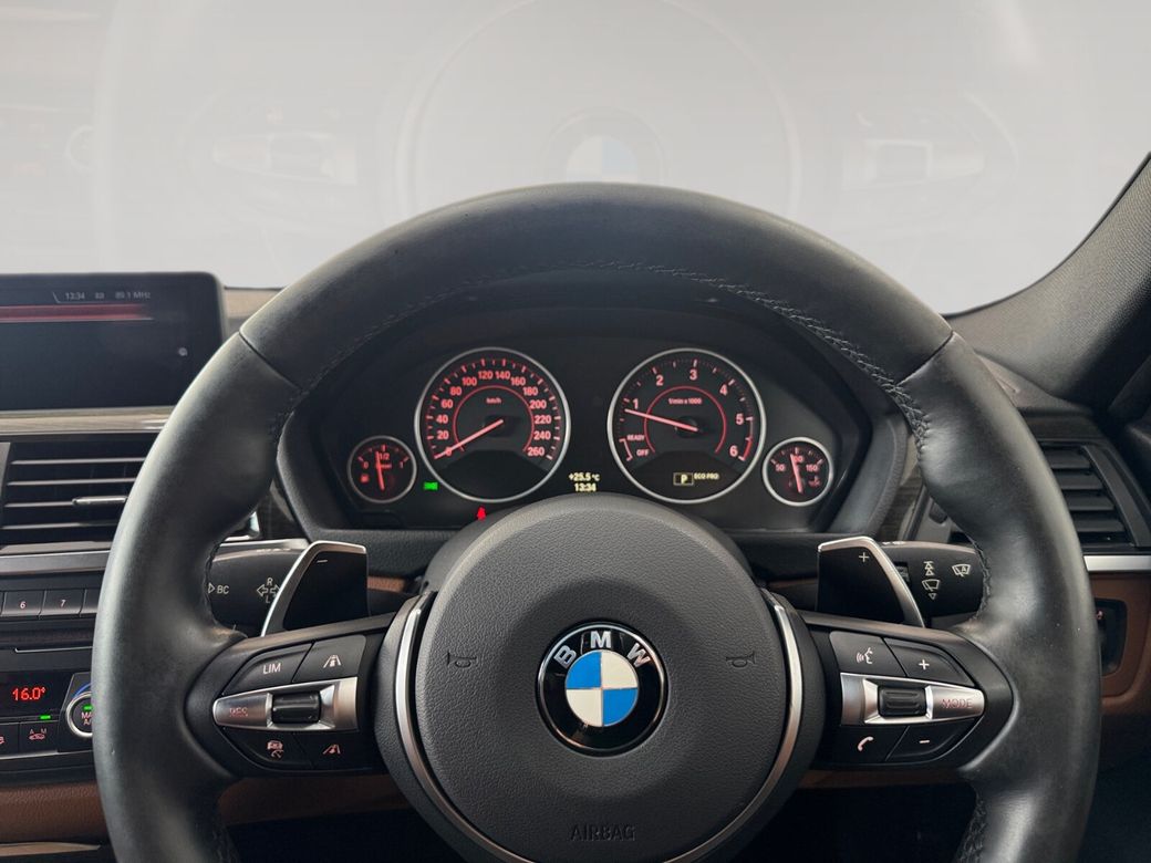 2015 BMW 3 Series