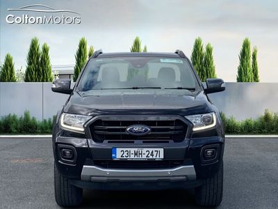 2023 Ford Ranger