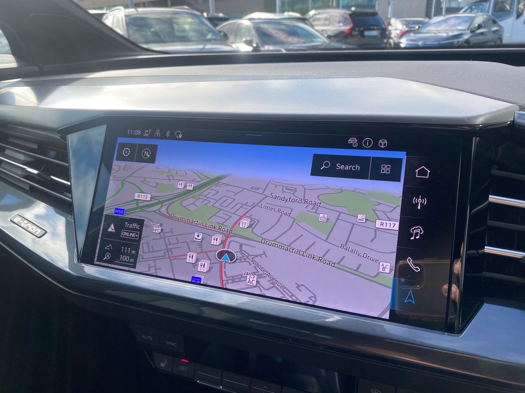 2026 Audi Q4 e-tron
