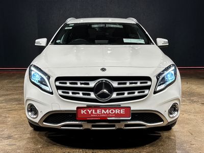 2018 Mercedes-Benz GLA Class