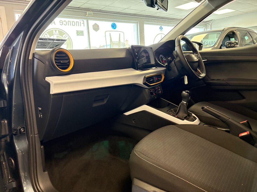 2022 SEAT Arona