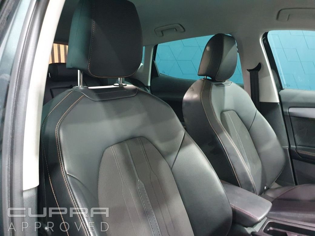 2022 Cupra Formentor