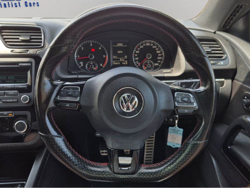 2014 Volkswagen Scirocco