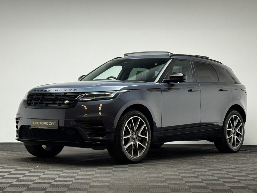 2025 Land Rover Range Rover Velar