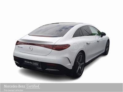 2023 Mercedes-Benz EQE