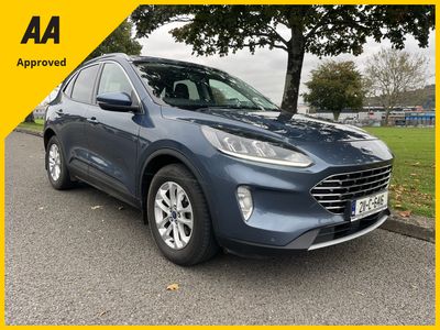 2021 Ford Kuga