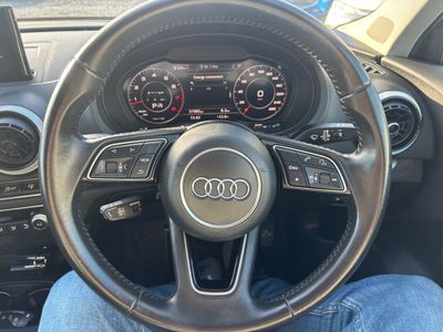 2017 Audi A3