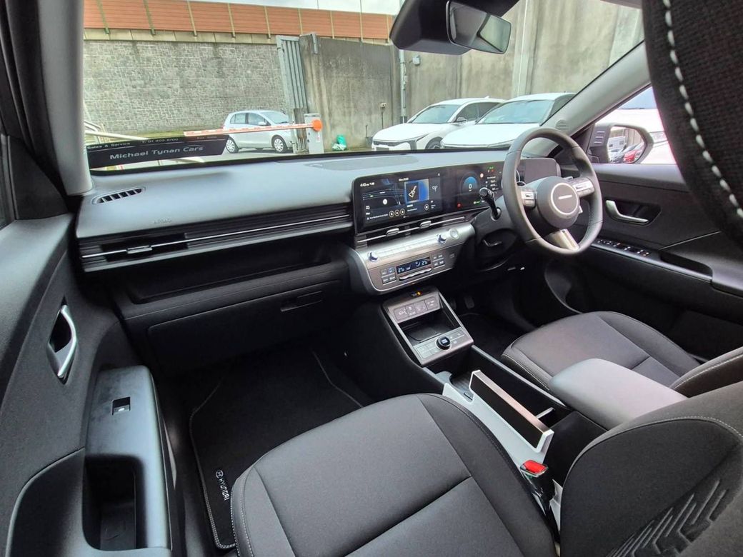 2024 Hyundai Kona