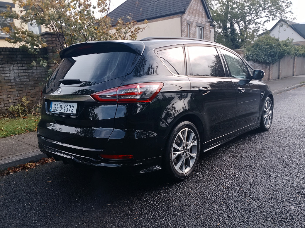 2019 Ford S-Max