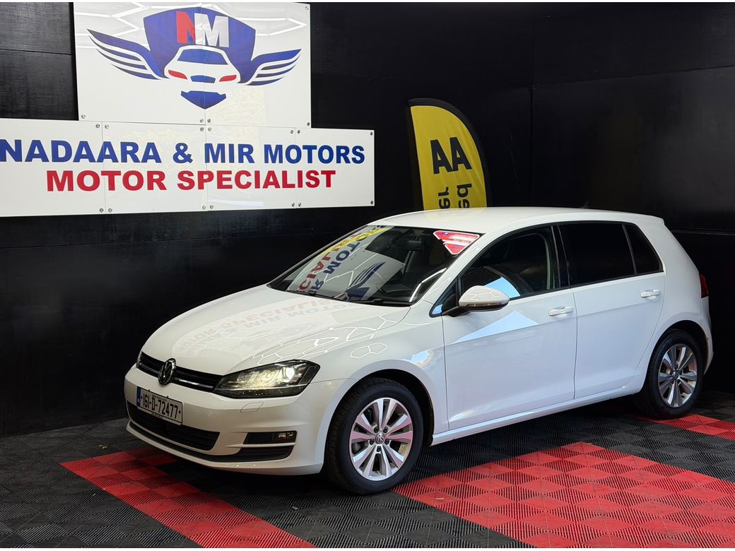 2016 Volkswagen Golf