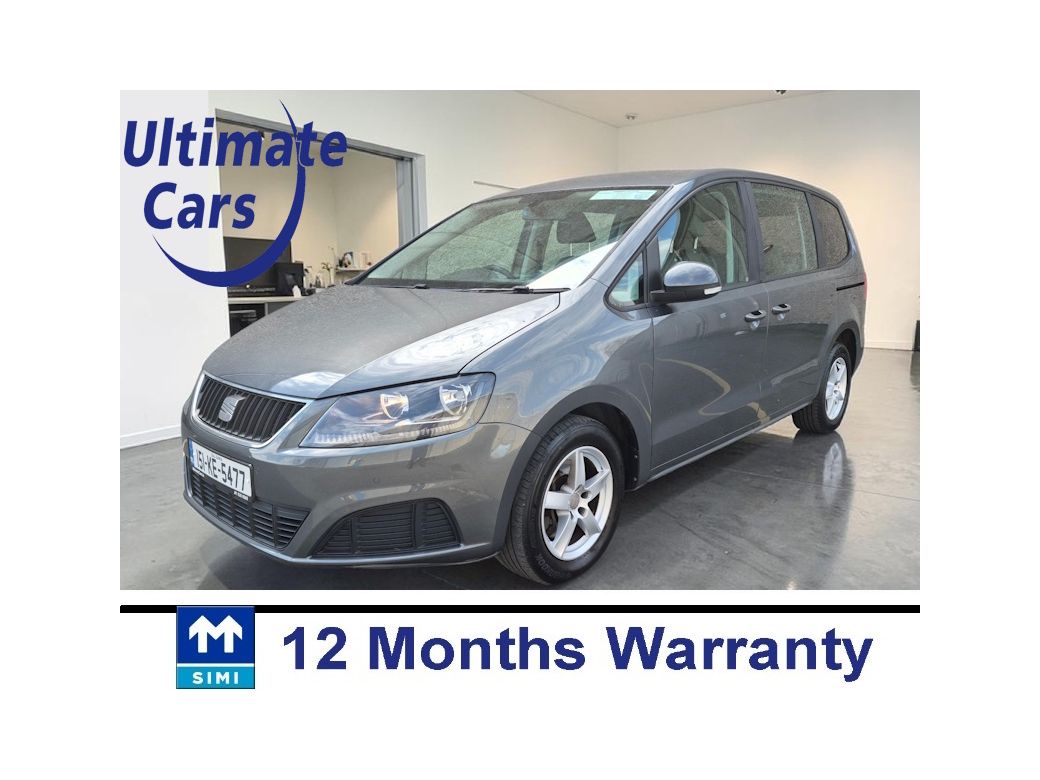 2015 SEAT Alhambra