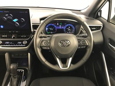 2025 Toyota Corolla Cross