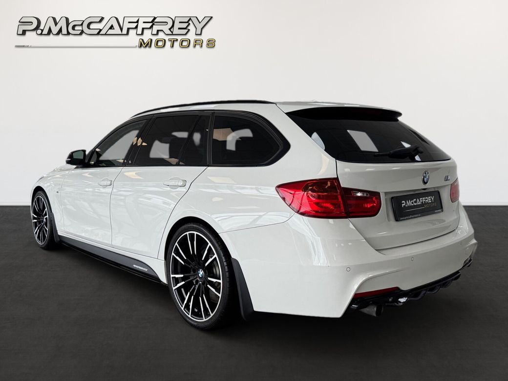 2015 BMW 3 Series