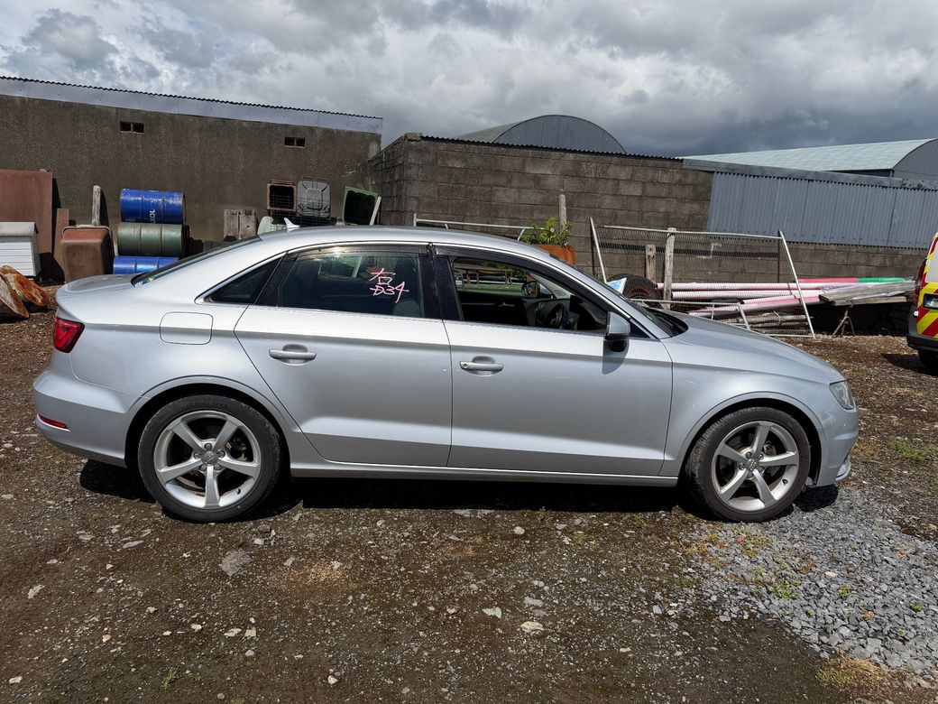 2014 Audi A3 Saloon
