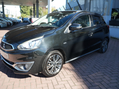2017 Mitsubishi Mirage