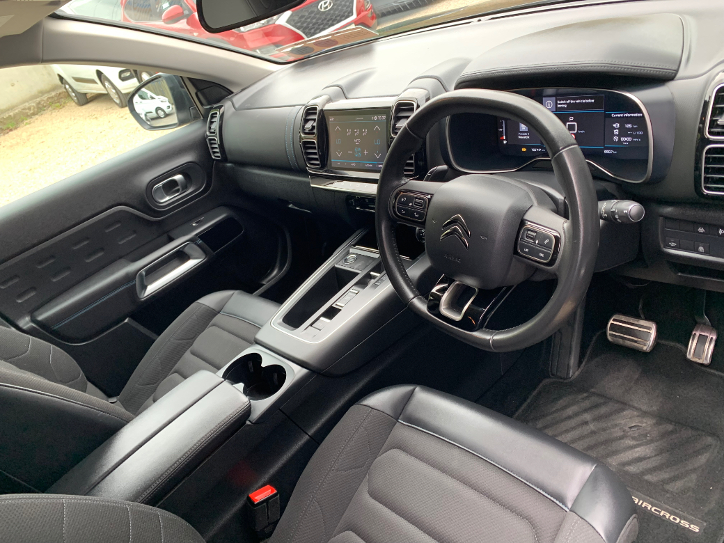 2023 Citroen C5 Aircross