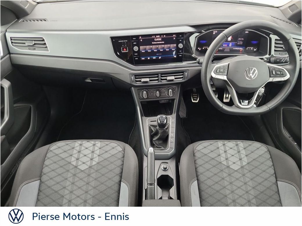 2025 Volkswagen Polo