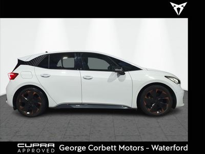 2023 Cupra Born