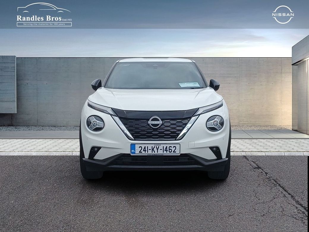 2024 Nissan Juke