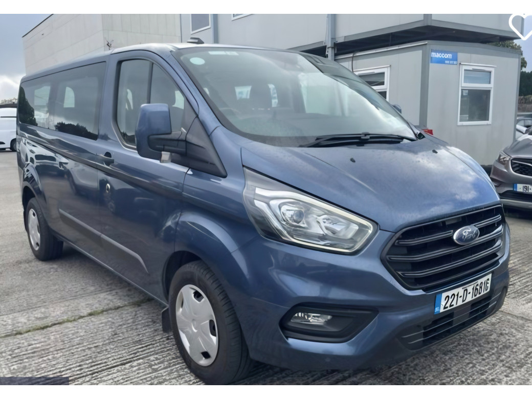 2022 Ford Transit