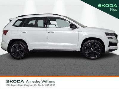 2024 Skoda Karoq