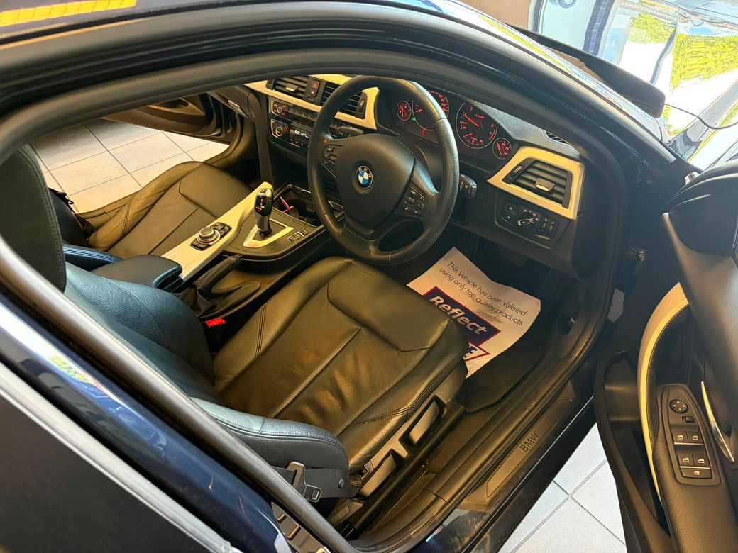 2016 BMW 3 Series