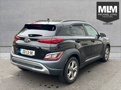 2023 Hyundai Kona