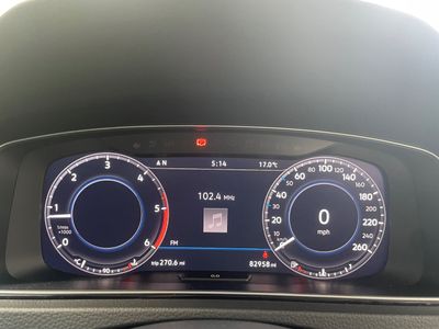 2019 Volkswagen Golf