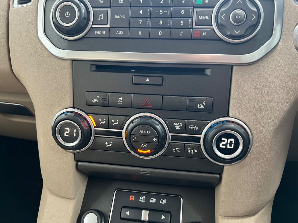 2015 Land Rover Discovery