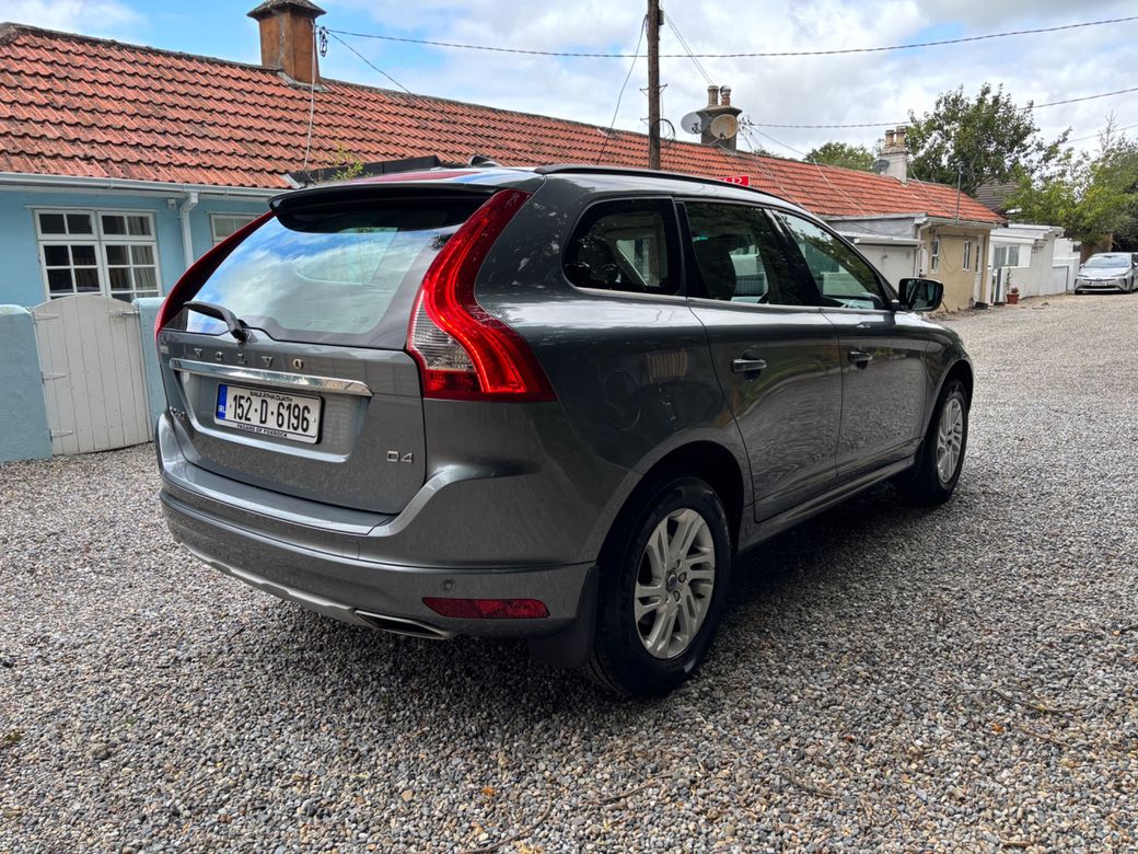 2015 Volvo XC60